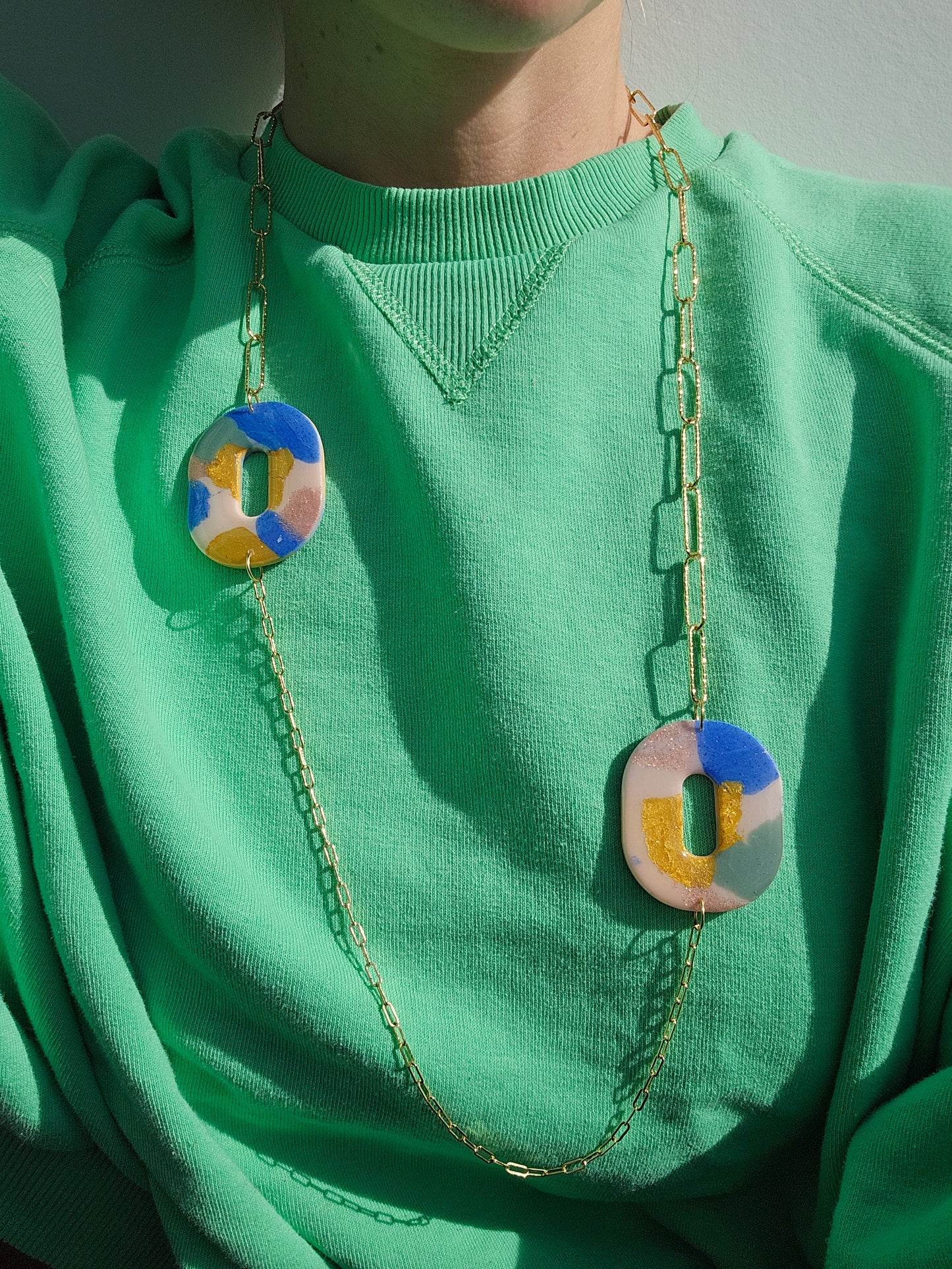 HAPPY PILLS - Le collier Sedna