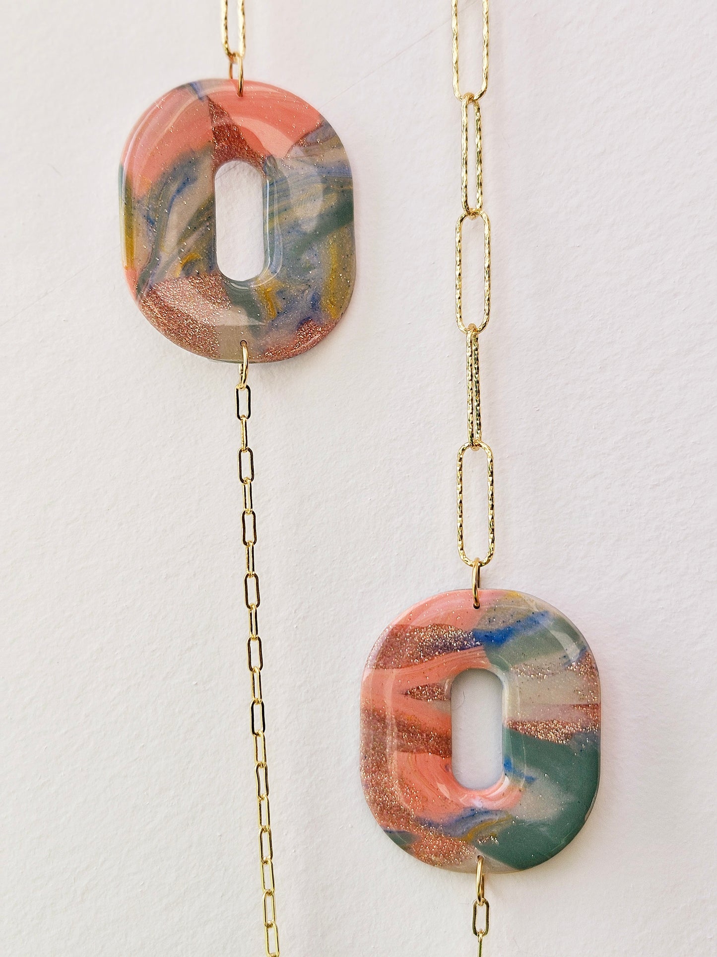 HAPPY PILLS - Le collier Pachamama