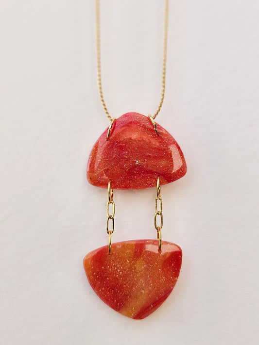 LES AMULETTES - Le collier Vishuddha