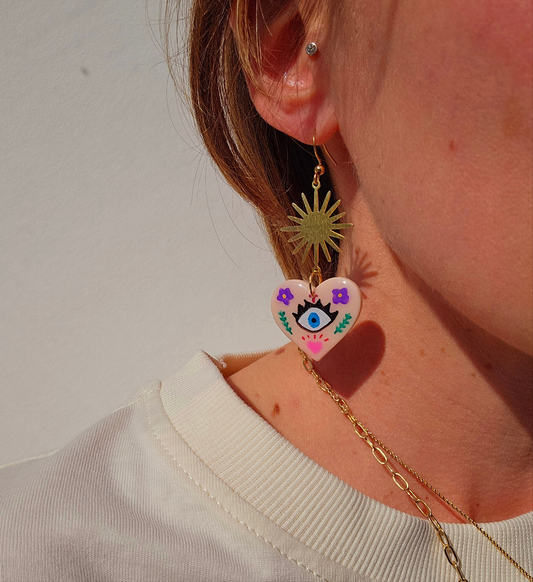 EX-VOTO - soleils protecteurs